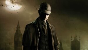 Sherlock Holmes, ícono de las novelas de detectives