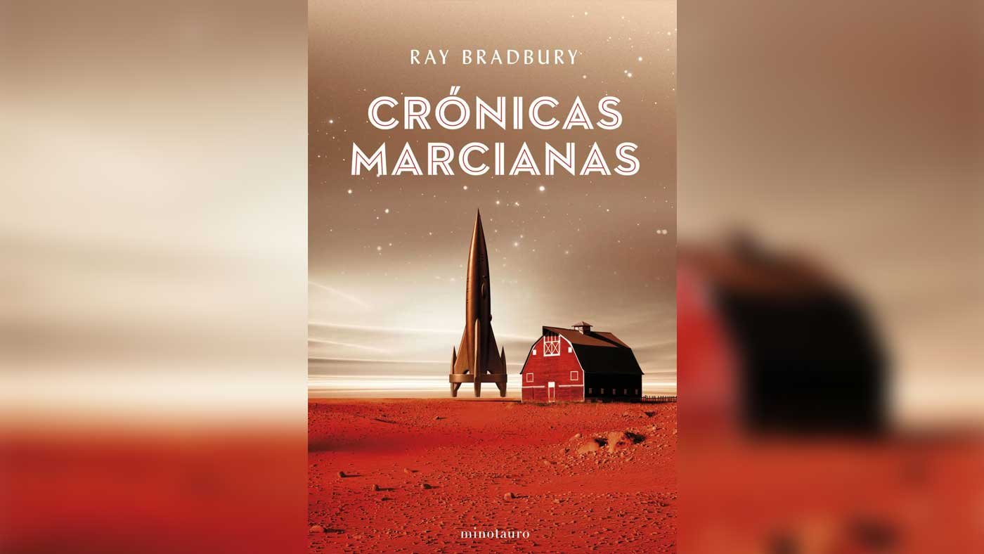 Crónicas Marcianas es una antología desigual de ciencia ficción