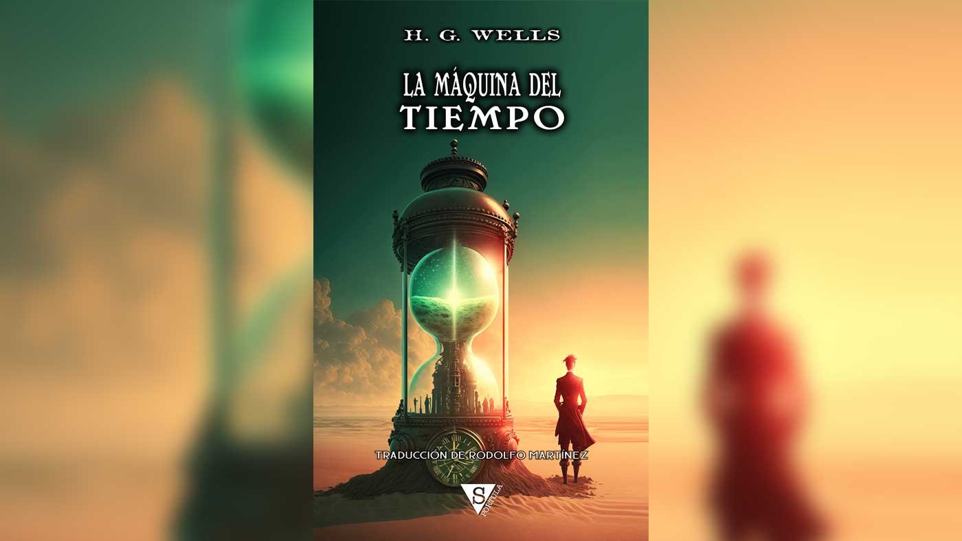 Libros: La Máquina del Tiempo