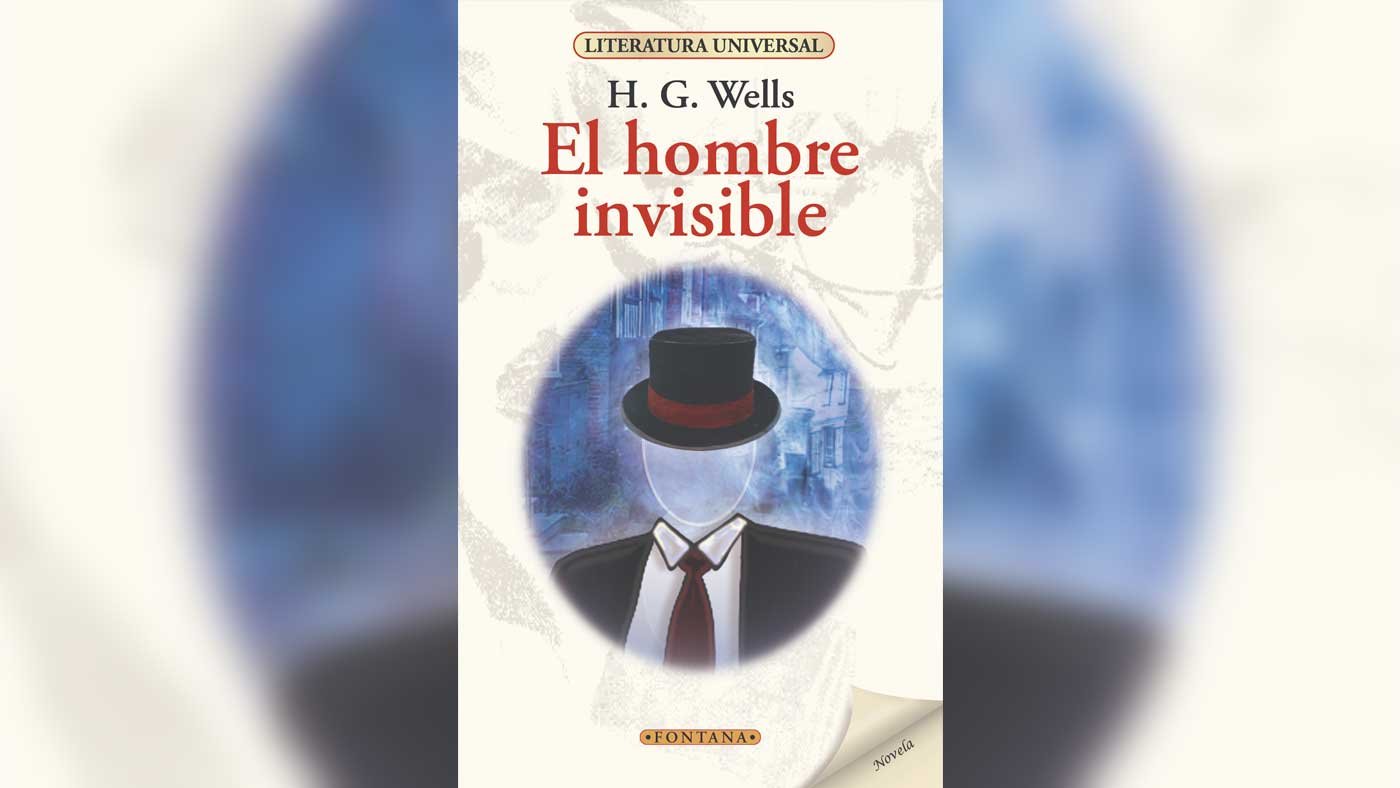 El Hombre Invisible es un clásico de la ciencia ficción más tradicional