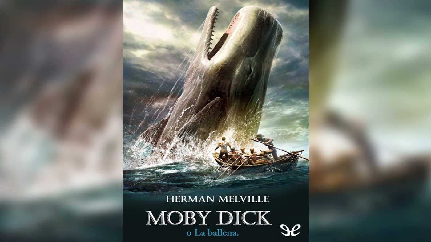 Llamadme Ishmael, es la mejor parte de Moby Dick, y se acabó lo bueno