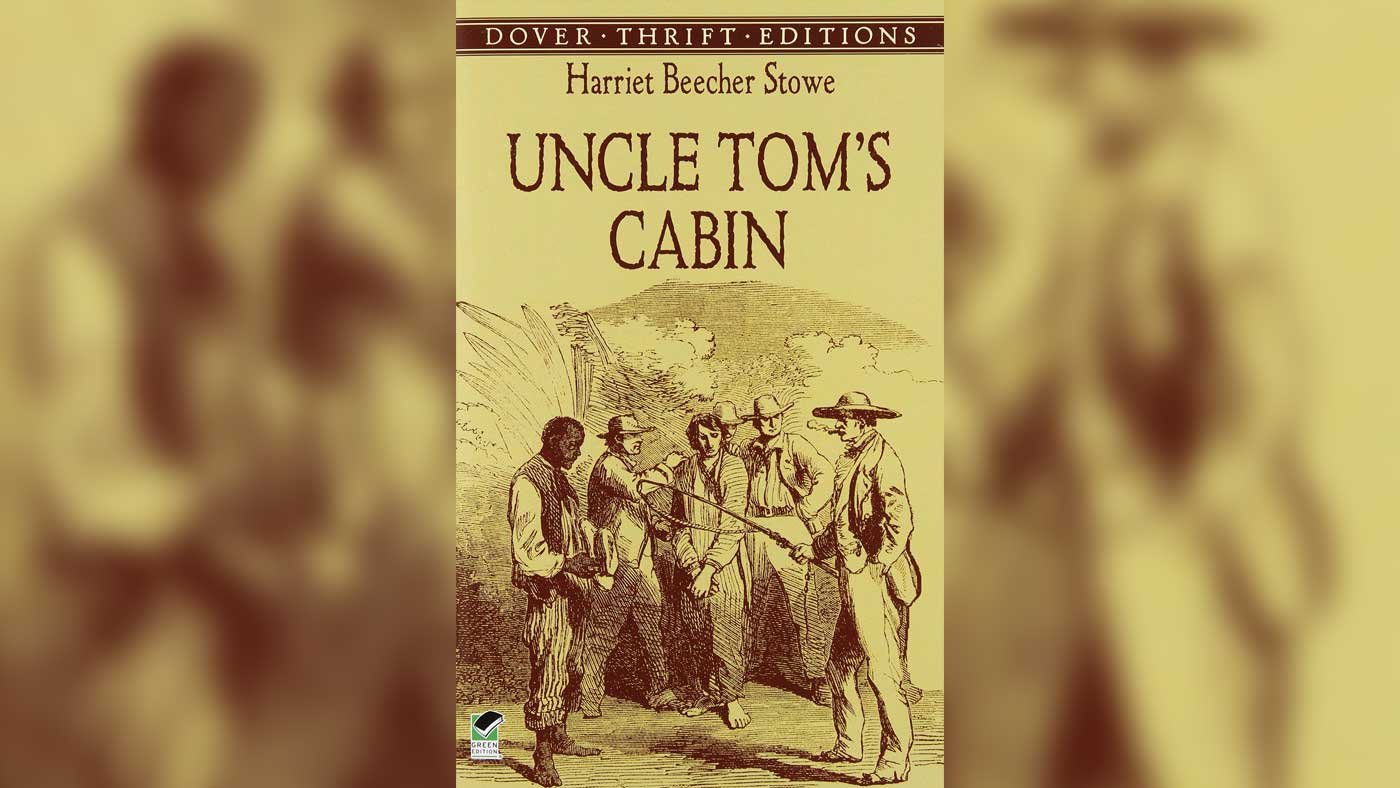 La cabaña del tío Tom es un relato desgarrador