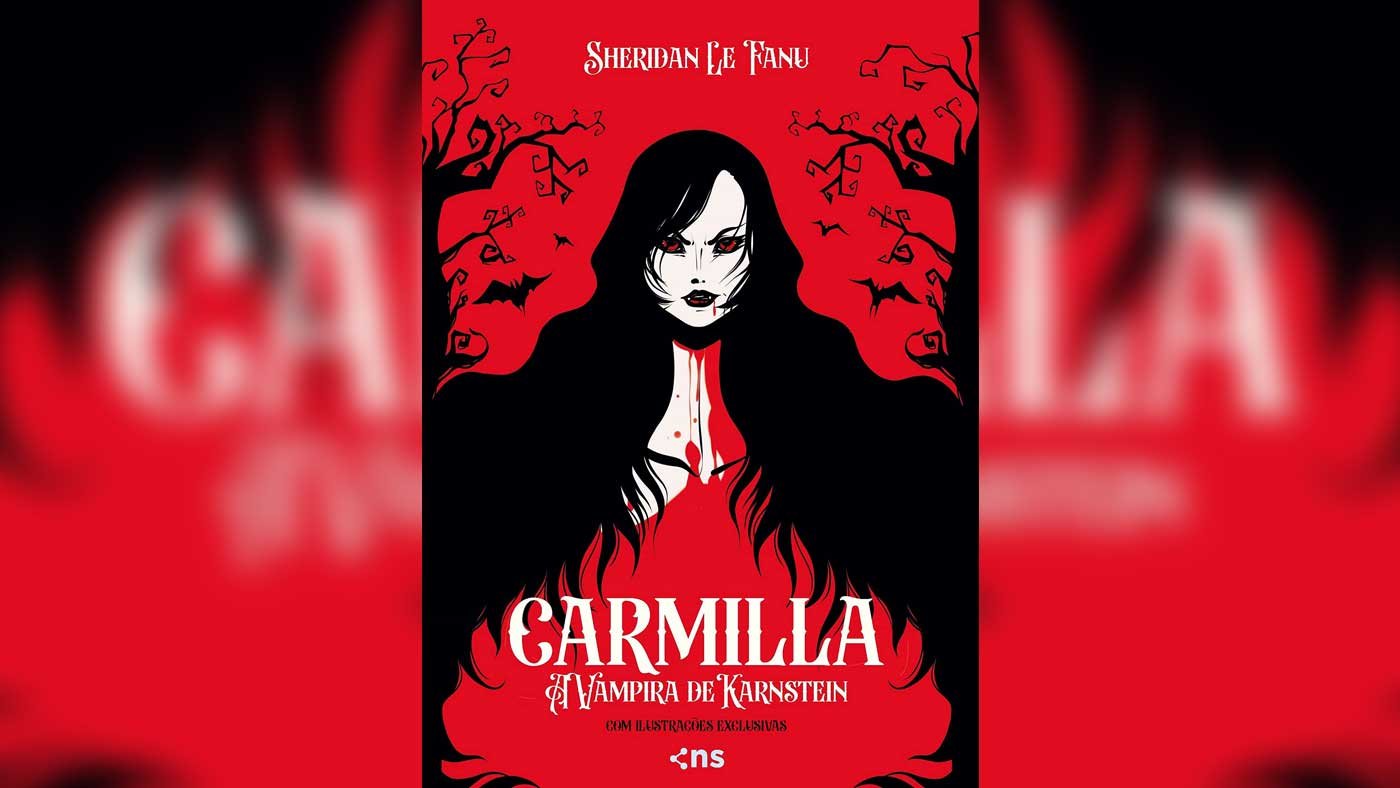 Carmilla, el nacimiento literario del vampirismo