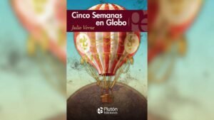 Cinco semanas en globo es una aventura irregular