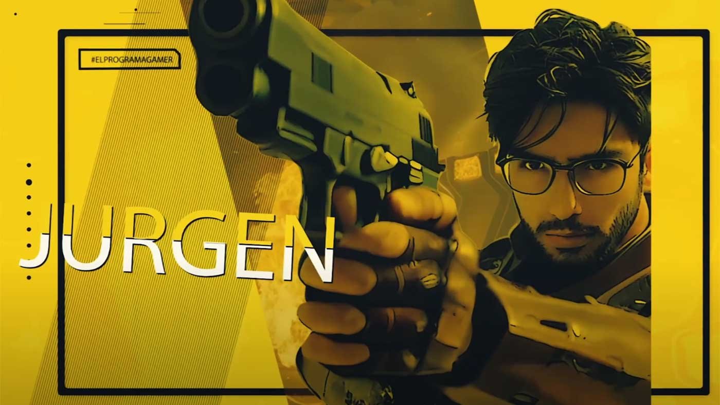 Booktrailer – Personajes de El Programa GAMER – La Era de los Sheitans