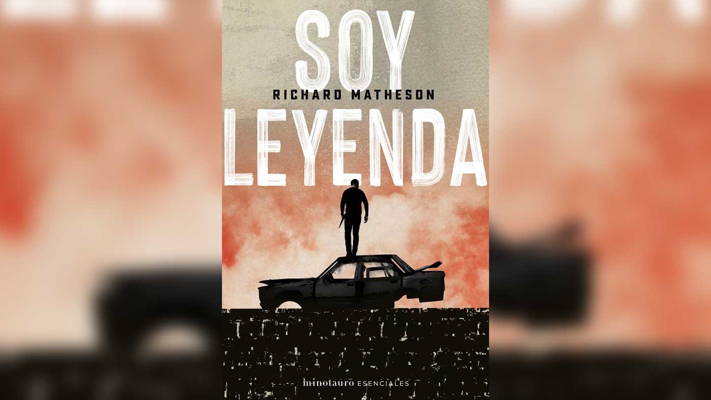 Soy Leyenda es una novela corta pero llamativa