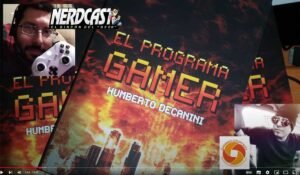 Entrevista a Humberto Decanini, creador de la novela El Programa GAMER en Sumando Voluntades