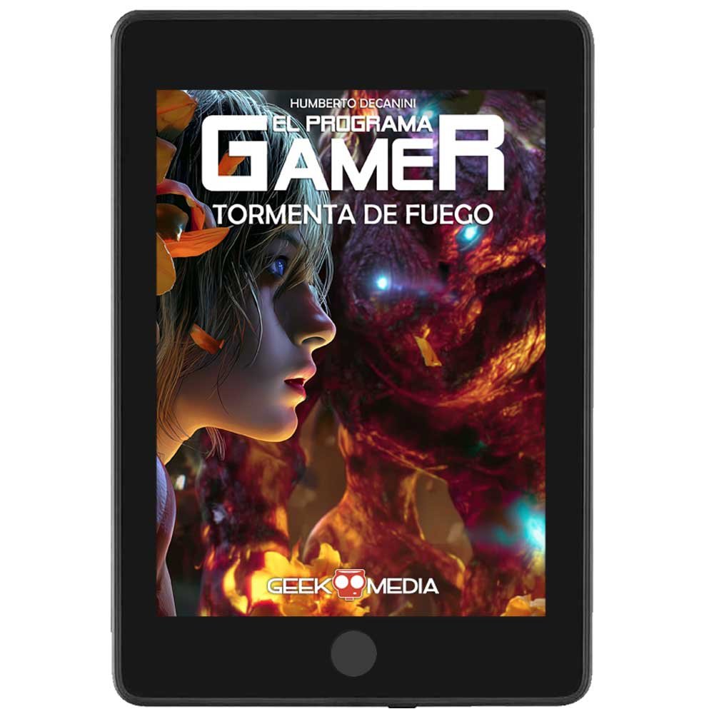 El Programa GAMER – Tormenta de Fuego