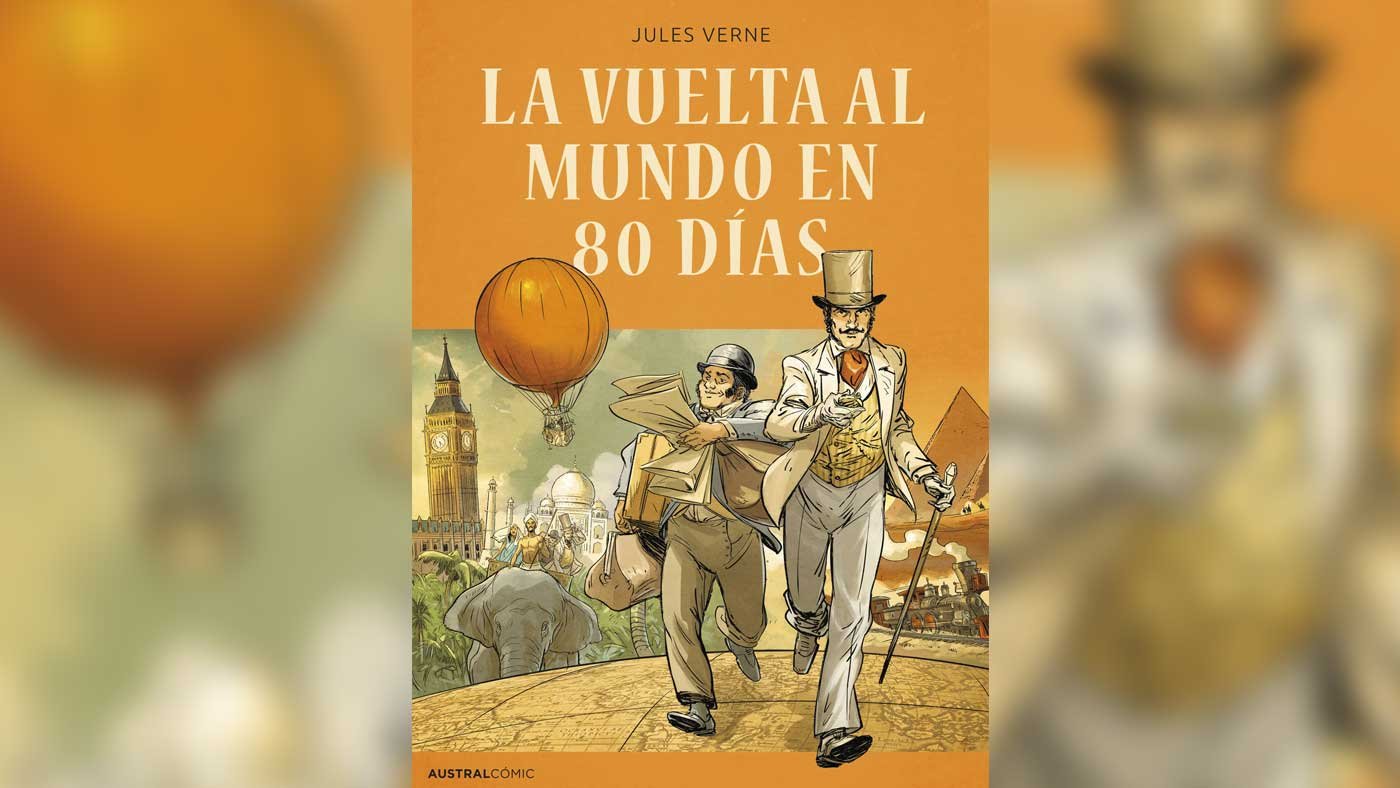 La vuelta al mundo en ochenta días es menos entretenida de lo que crees