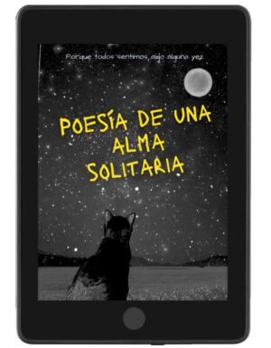 Poesía de un alma solitaria