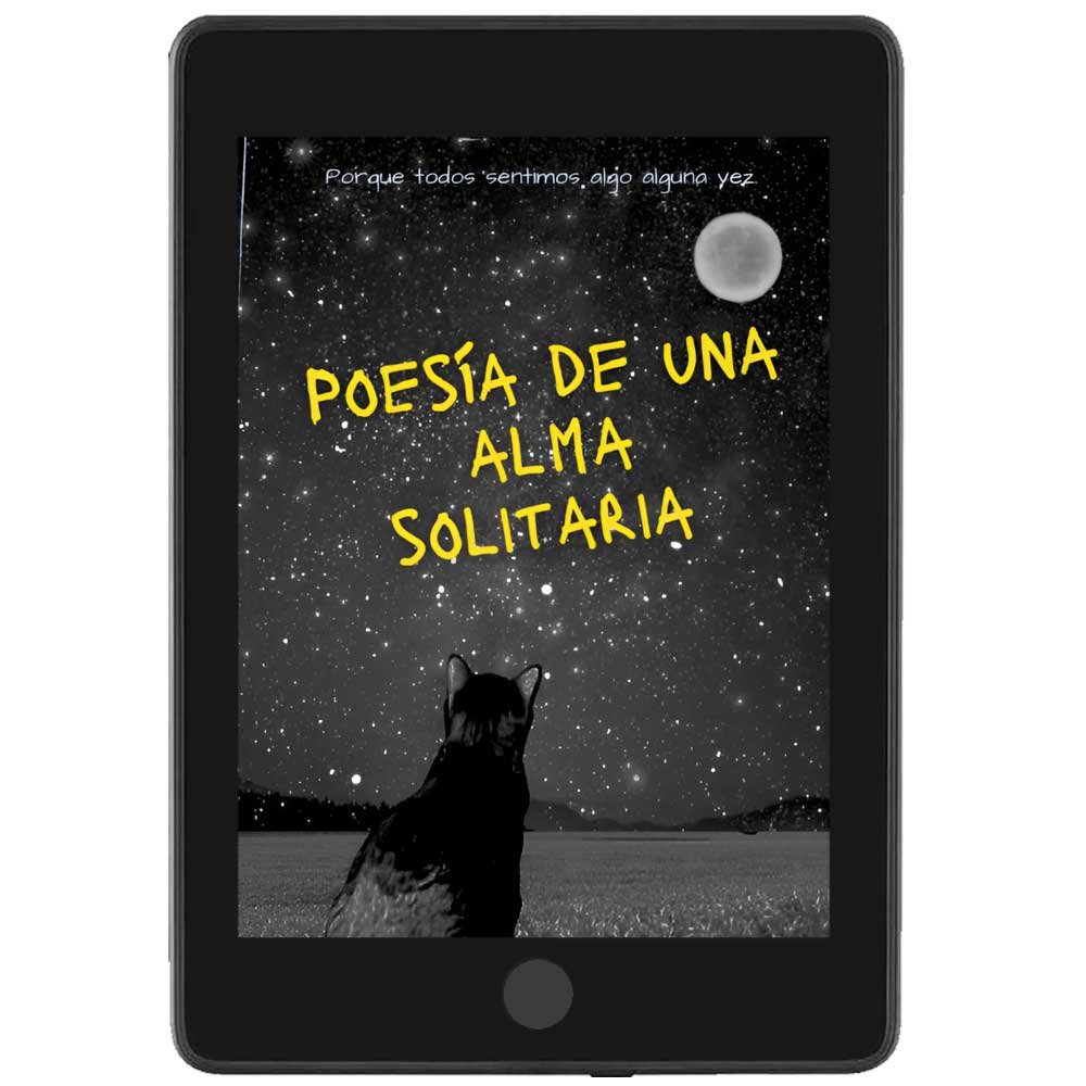 Poesía de un alma solitaria